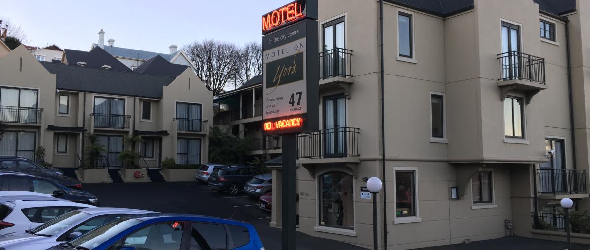 Dunedin Accommodation