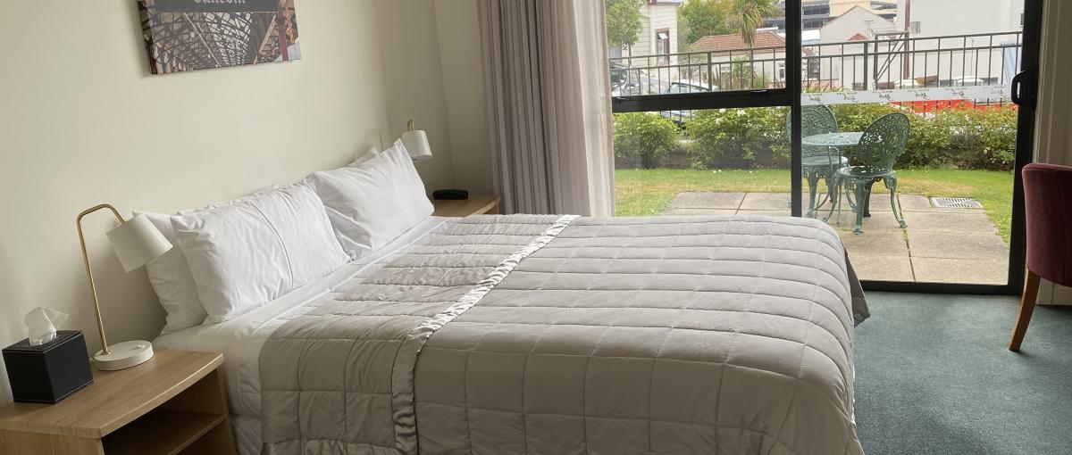 Dunedin Accommodation