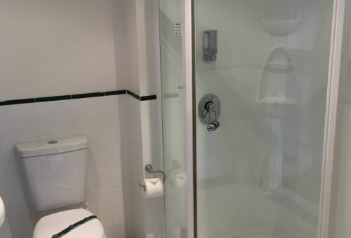 Modern Bathroom Facilities
