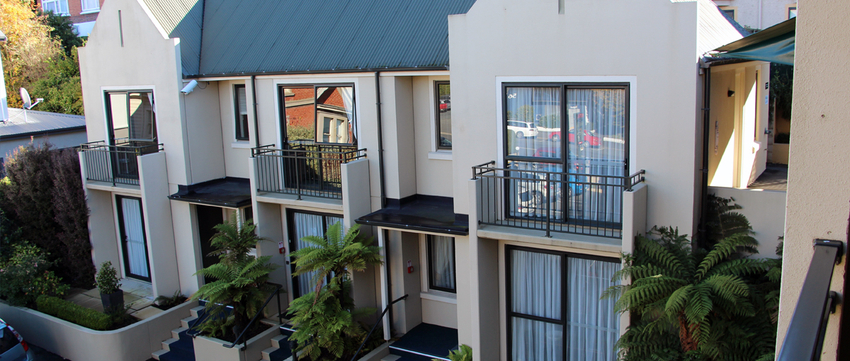 Dunedin Accommodation
