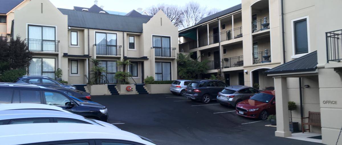 Dunedin Accommodation